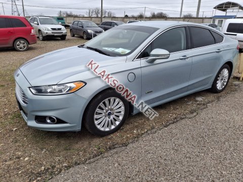 продам Ford Fusionв пмр  фото 4