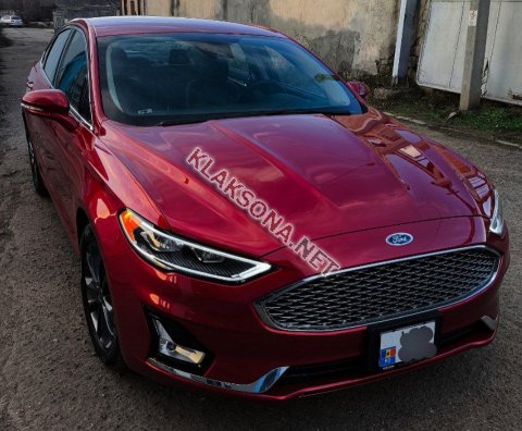продам Ford Fusionв пмр  фото 6