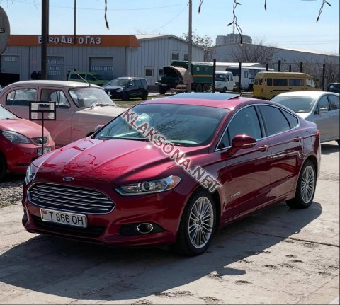 продам Ford Fusionв пмр  фото 4