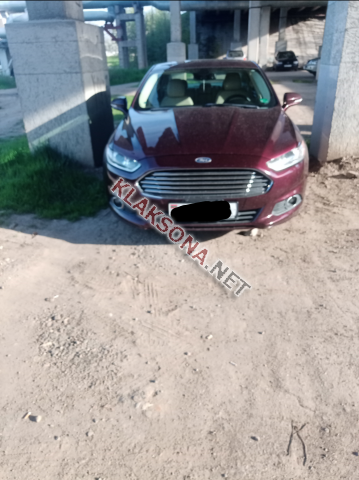 продам Ford Fusionв пмр  фото 4
