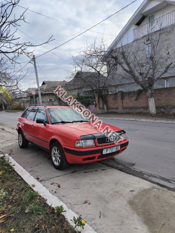 продам Audi 80в пмр  фото 6