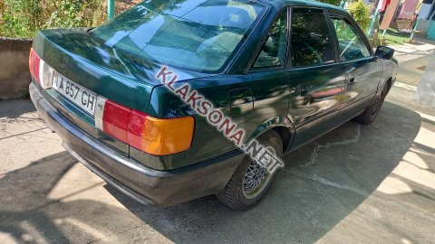 продам Audi 80в пмр  фото 6