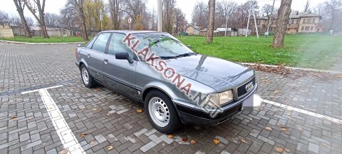 продам Audi 80в пмр  фото 5