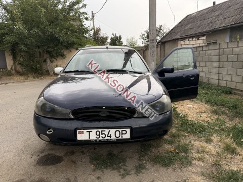 продам Ford Mondeoв пмр  фото 6