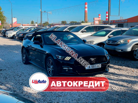 продам Ford Mustangв пмр  фото 5