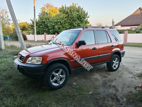 продам Honda CR-Vв пмр  фото 5
