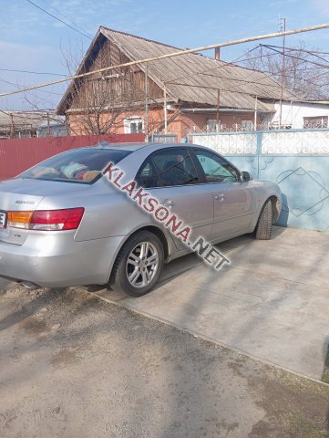 продам Hyundai  Sonataв пмр  фото 4