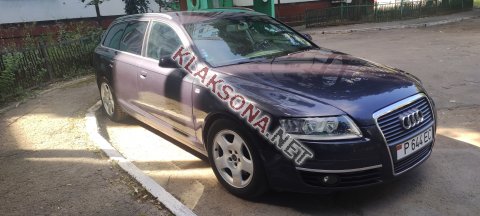 продам Audi A6в пмр  фото 5