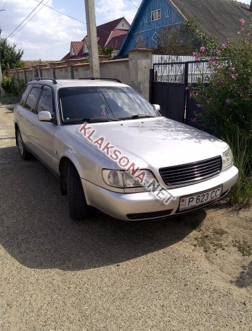 продам Audi A6в пмр  фото 6