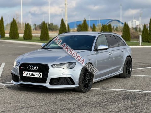 продам Audi A6в пмр  фото 6