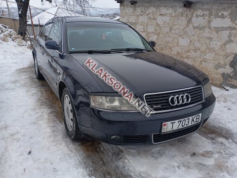 продам Audi A6в пмр  фото 4