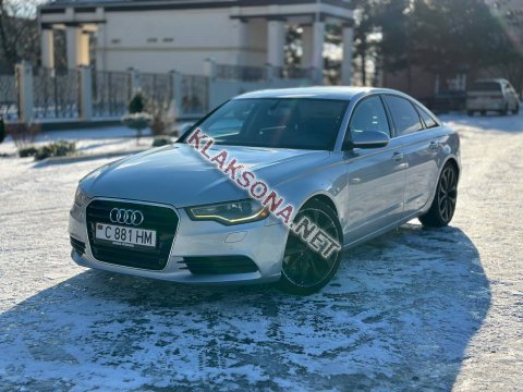 продам Audi A6в пмр  фото 5