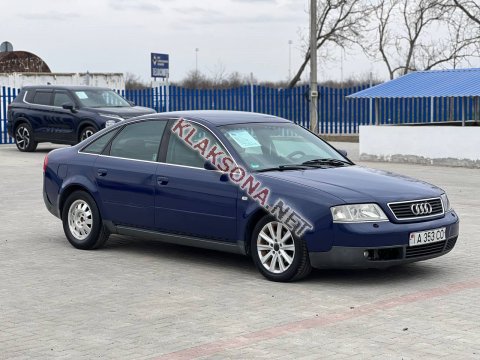 продам Audi A6в пмр  фото 6