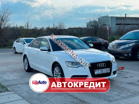 продам Audi A6в пмр  фото 6
