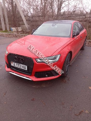 продам Audi A6в пмр  фото 4