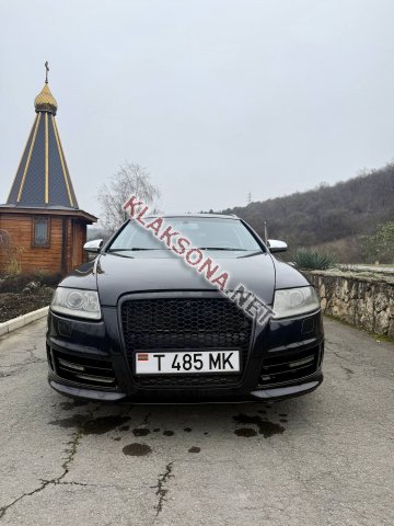 продам Audi A6в пмр  фото 5