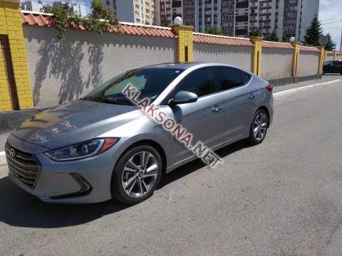 продам Hyundai  Elantraв пмр  фото 6