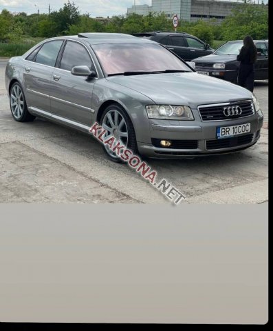 продам Audi A8в пмр  фото 4
