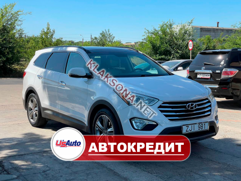 продам Hyundai  Santa FEв пмр  фото 5