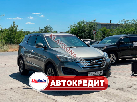 продам Hyundai  Santa FEв пмр  фото 6