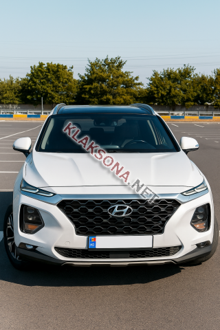 продам Hyundai  Santa FEв пмр  фото 5