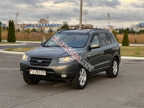 продам Hyundai  Santa FEв пмр  фото 6