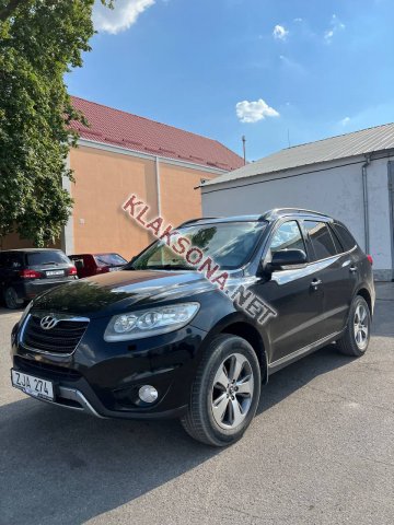 продам Hyundai  Santa FEв пмр  фото 5