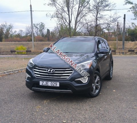 продам Hyundai  Santa FEв пмр  фото 6
