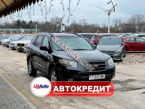 продам Hyundai  Santa FEв пмр  фото 6