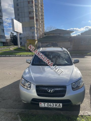 продам Hyundai  Santa FEв пмр  фото 4
