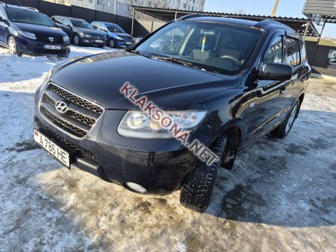 продам Hyundai  Santa FEв пмр  фото 6