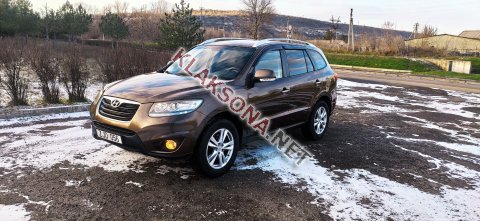 продам Hyundai  Santa FEв пмр  фото 4