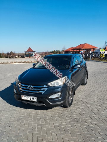 продам Hyundai  Santa FEв пмр  фото 5