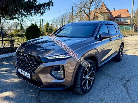 продам Hyundai  Santa FEв пмр  фото 6