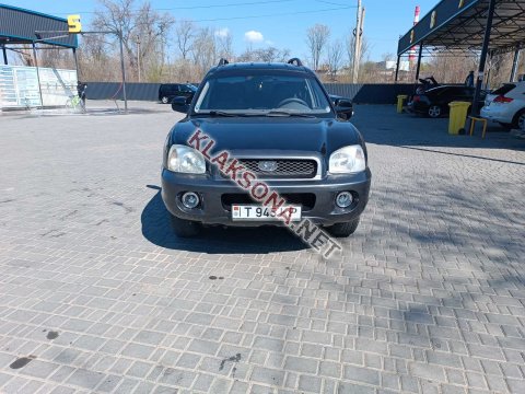 продам Hyundai  Santa FEв пмр  фото 6