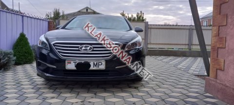 продам Hyundai  Sonataв пмр  фото 6