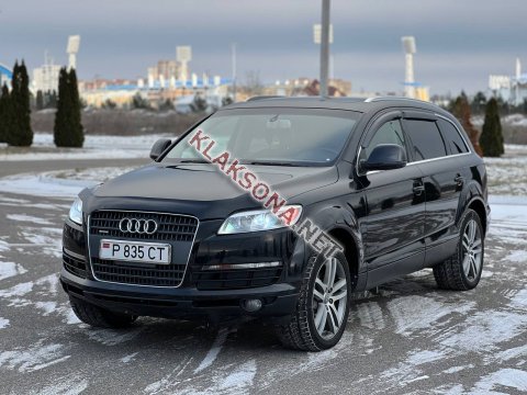 продам Audi Q7в пмр  фото 5