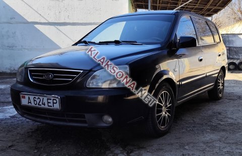 продам Kia Carensв пмр  фото 6
