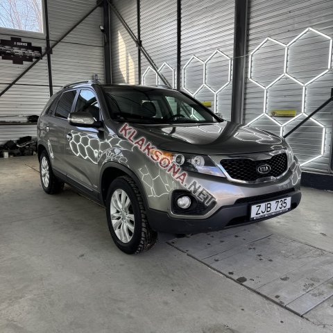 продам Kia Sorentoв пмр  фото 5