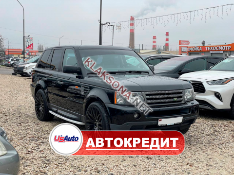 продам Land Rover Range Rover Sportв пмр  фото 5