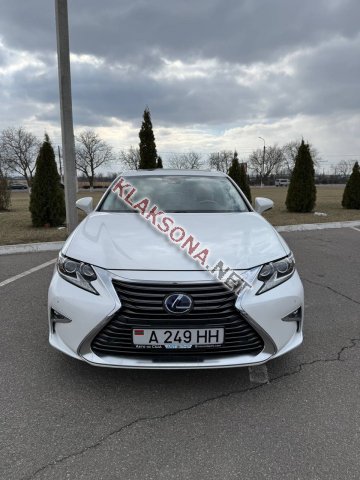 продам Lexus ES 300в пмр  фото 6