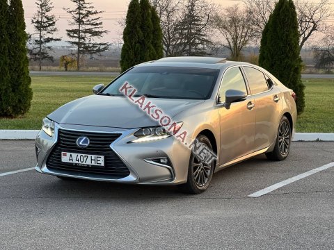 продам Lexus ES 300в пмр  фото 5