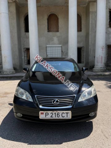 продам Lexus ES 350в пмр  фото 4