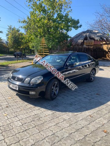 продам Lexus GS 300в пмр  фото 6