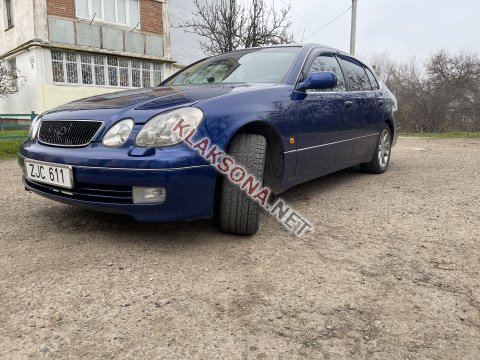 продам Lexus GS 300в пмр  фото 5