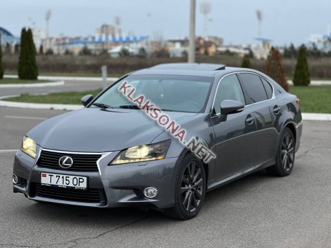 продам Lexus GS 350в пмр  фото 4