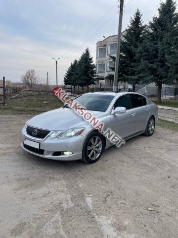 продам Lexus GS 450hв пмр  фото 5