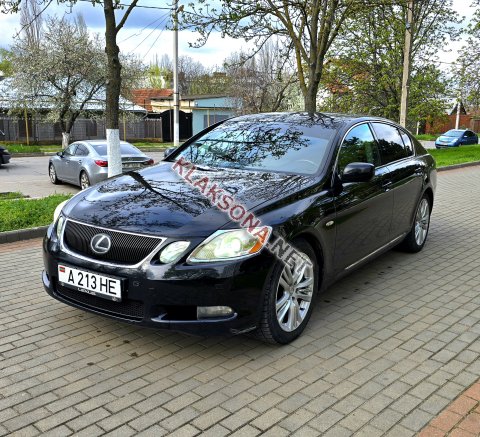 продам Lexus GS 450hв пмр  фото 5