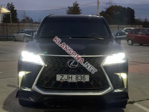 продам Lexus LX 570в пмр  фото 4