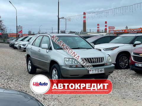 продам Lexus RX 300в пмр  фото 4
